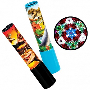 Калейдоскоп – Динозавры, 12 видов (Gemini, 89011k)